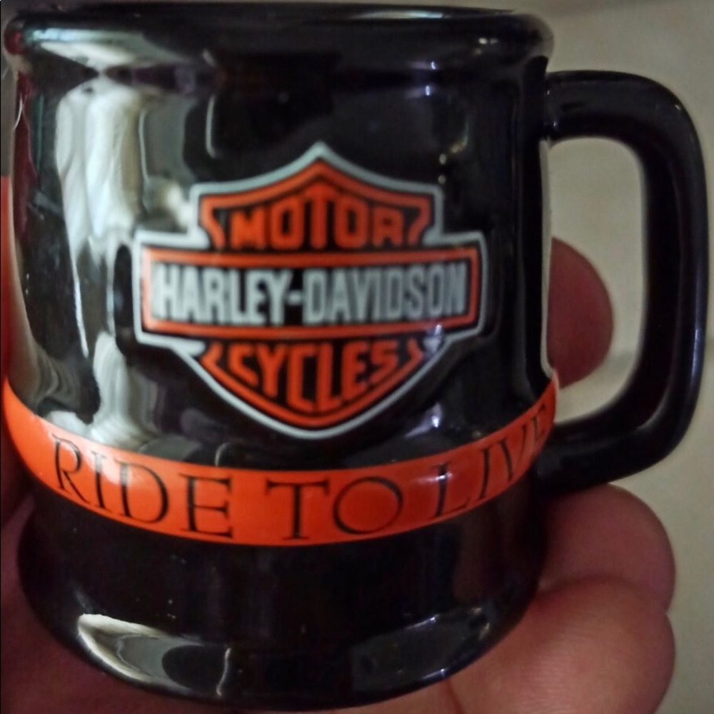 Harley Davidson Mugs